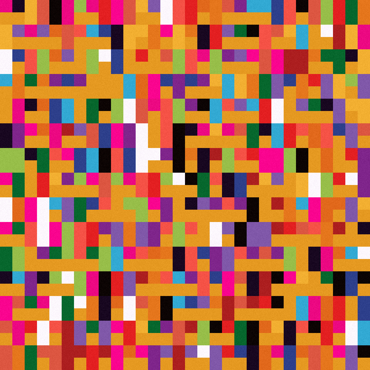 pixelpallete #13 static token preview