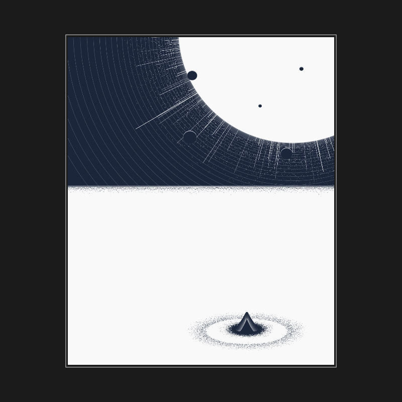 Mountain Moon #14 static token preview
