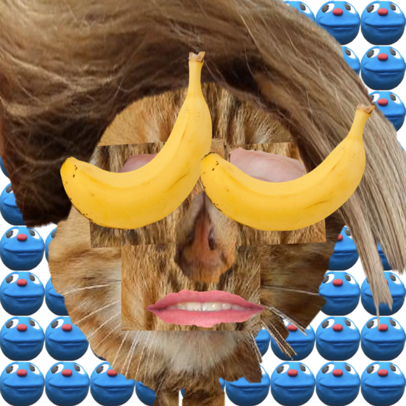 A collage of collages #8 static token preview