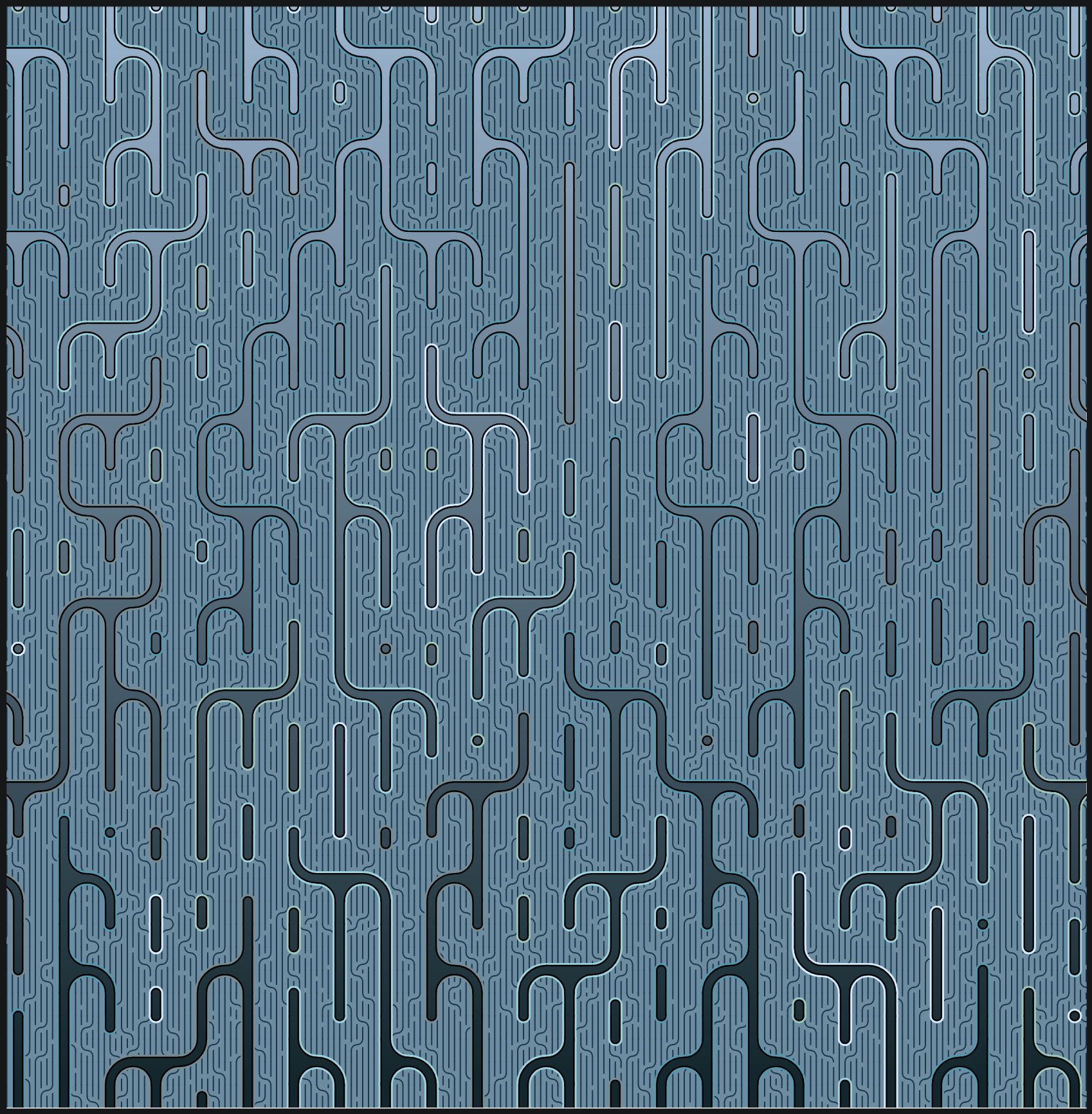 Rain and Light #17 static token preview