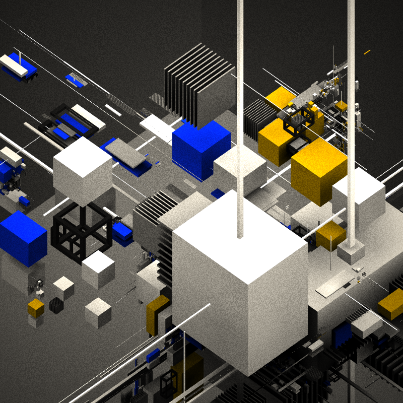 Simulated Reality #21 static token preview