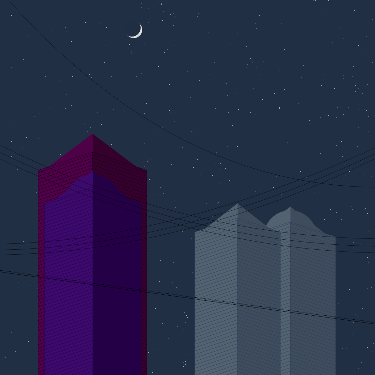 Upward Gaze #20 static token preview