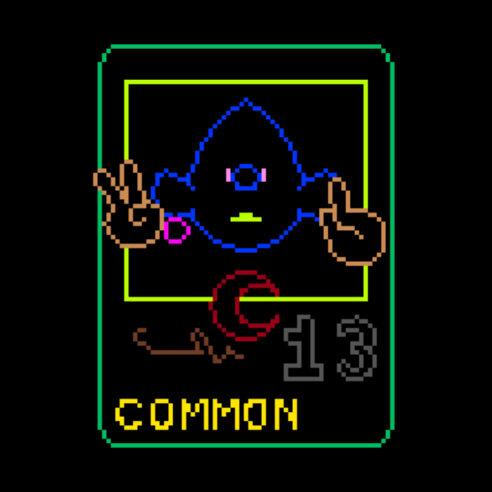 wwyg🐸cards #69 static token preview