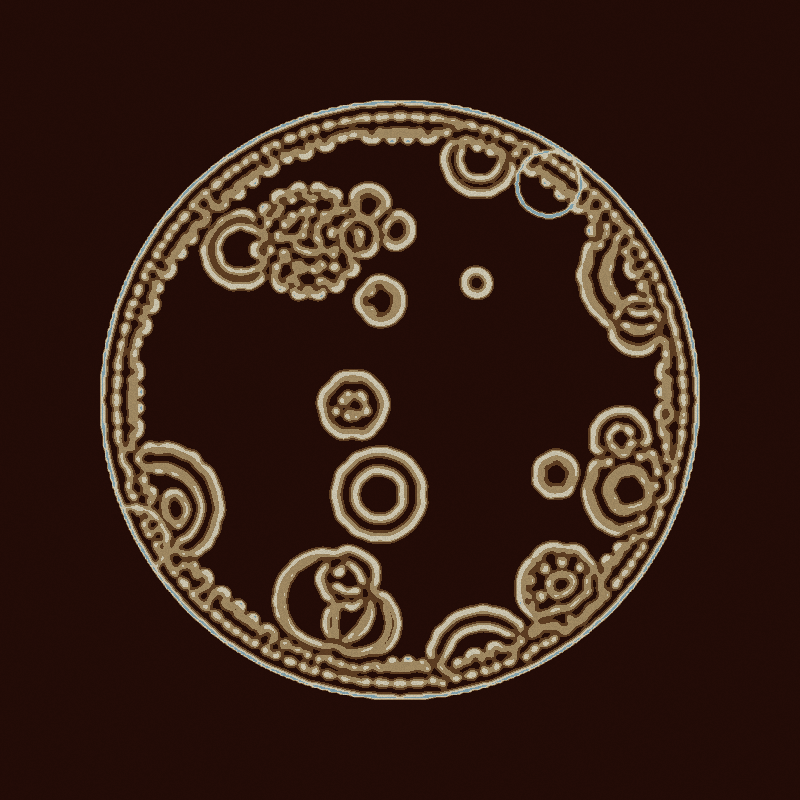 Cheap Petri Dish #13 static token preview