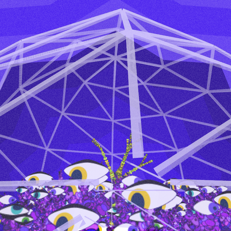 Fantastical Terrariums #2 static token preview