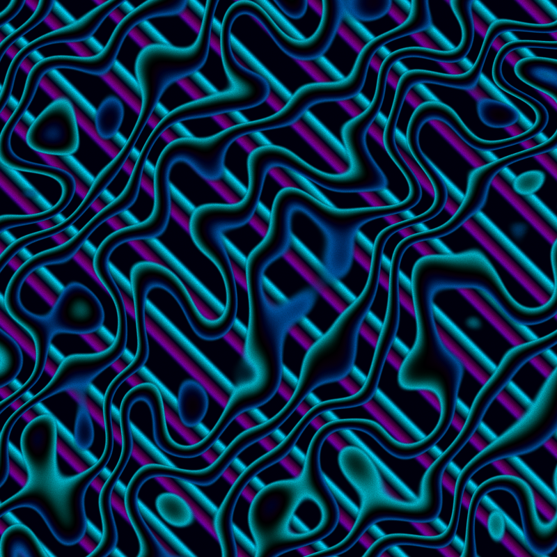 Electric Worms #2 static token preview