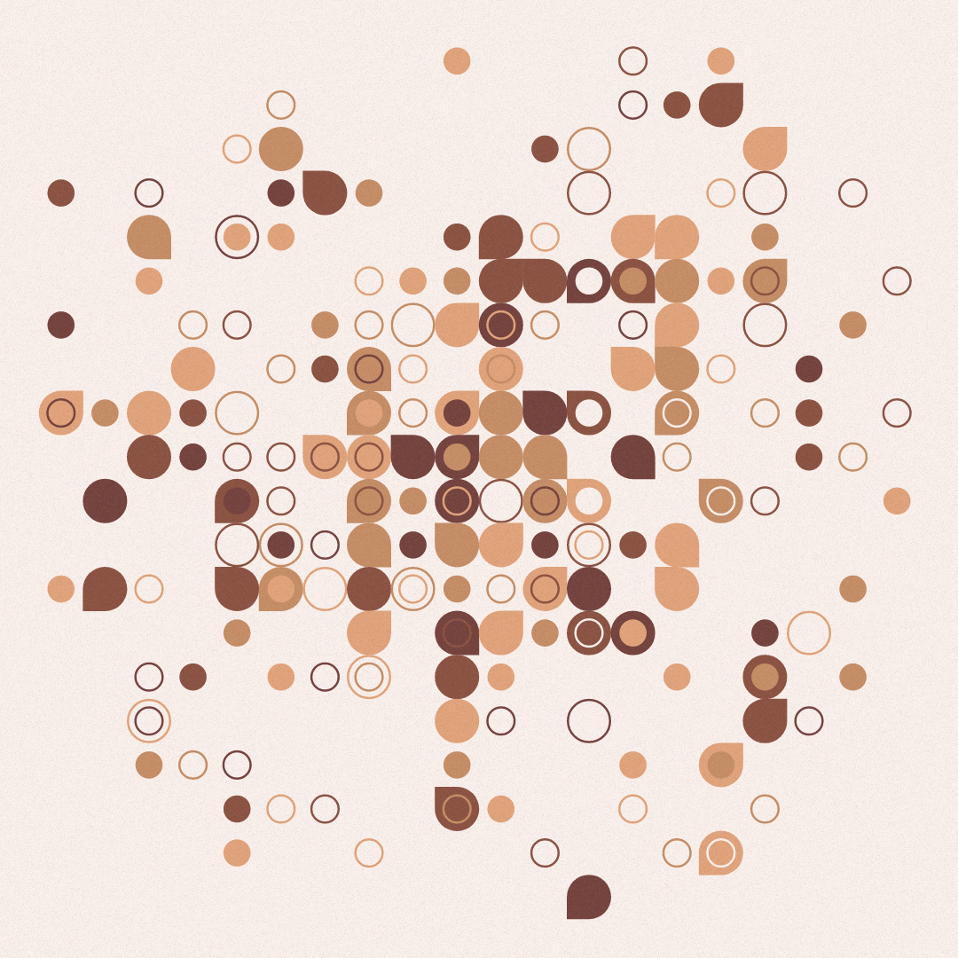 In Search of Flowers #20 static token preview