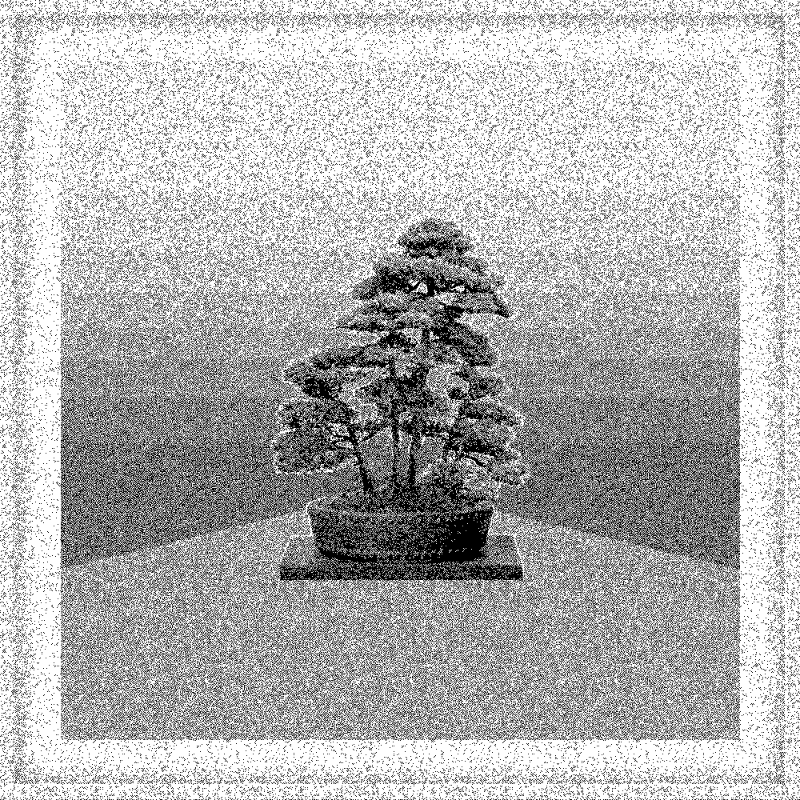 Bonsai Bonanza #2 static token preview