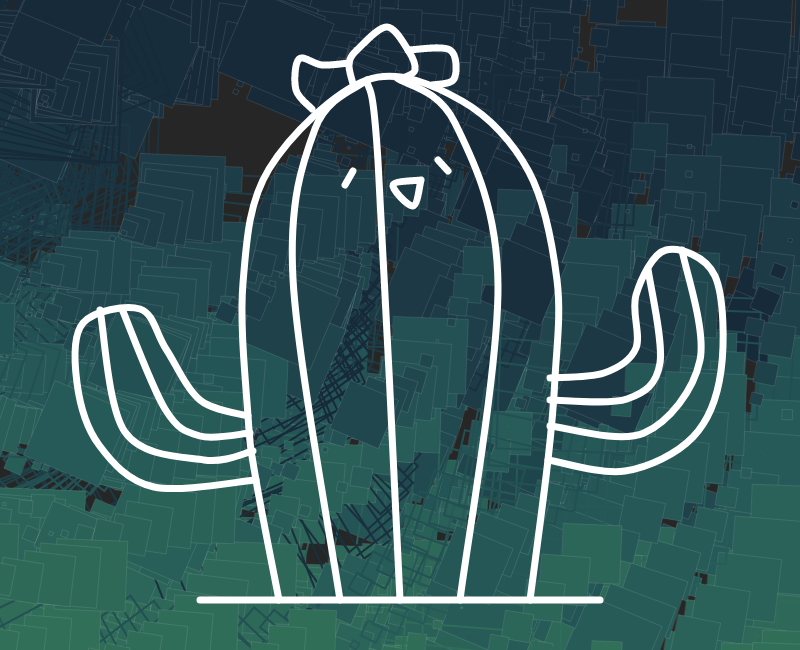 HSNU CACTUS! #6 static token preview