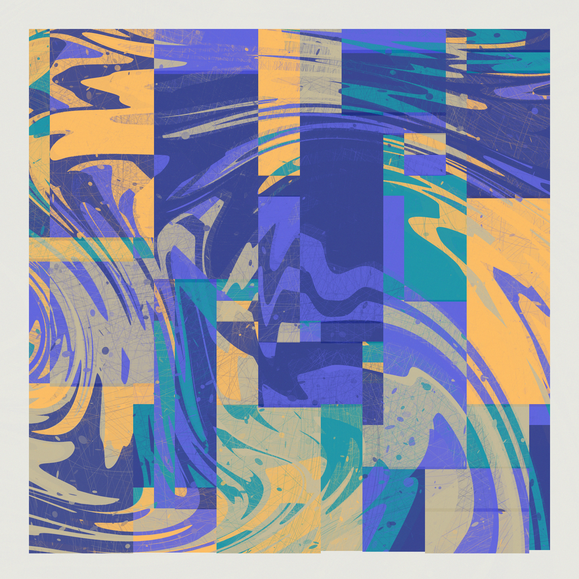 Unframed ripples #16 static token preview