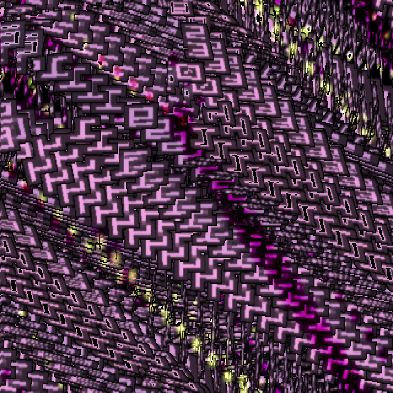 Drip 9c - from the 'Score-2022' sketches. #12 static token preview