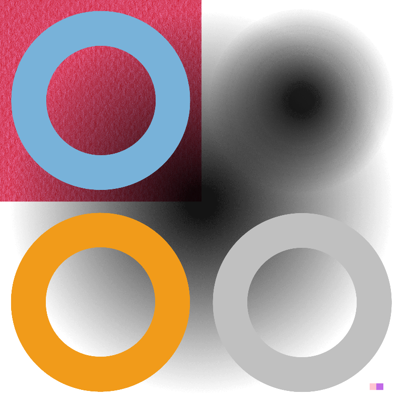 Circles #5 static token preview