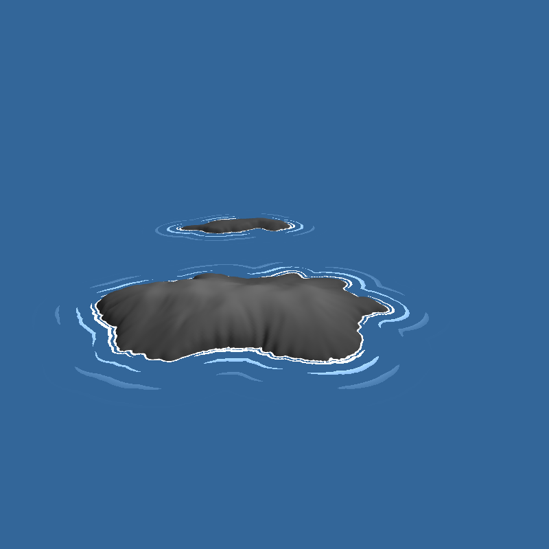 Archipelago #2 static token preview