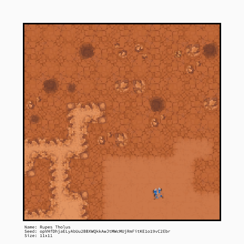 fx_maps(mars) #10 static token preview