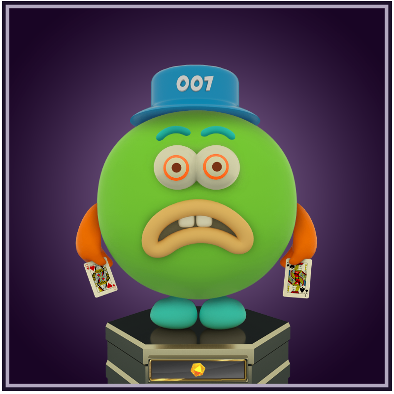 🟧🟦 QT 🟦🟧 #22 static token preview