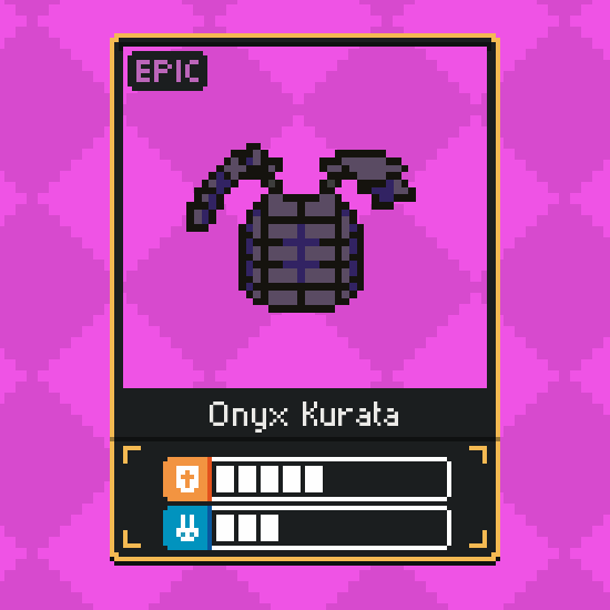 Nice Armor #2 static token preview