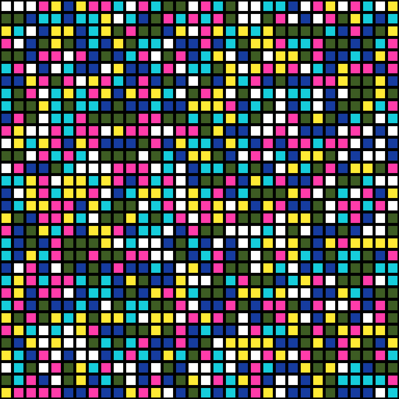 Tile #22 static token preview