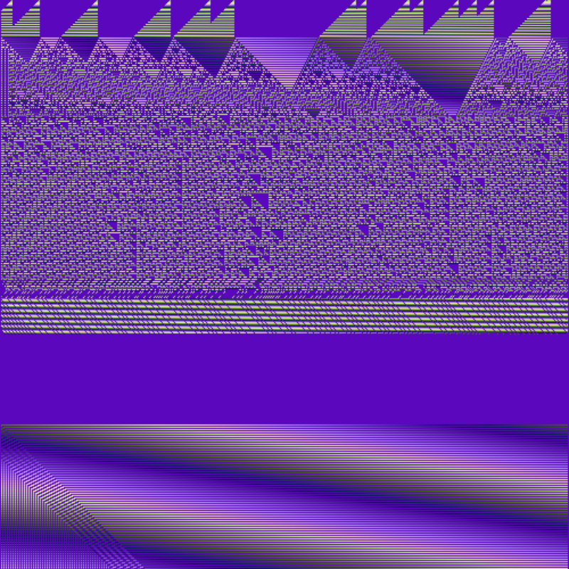 Automata cotton fabrics #12 static token preview