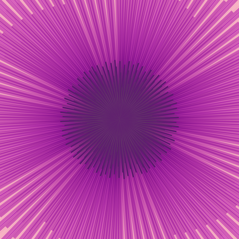 Gaudy Flowers #6 static token preview