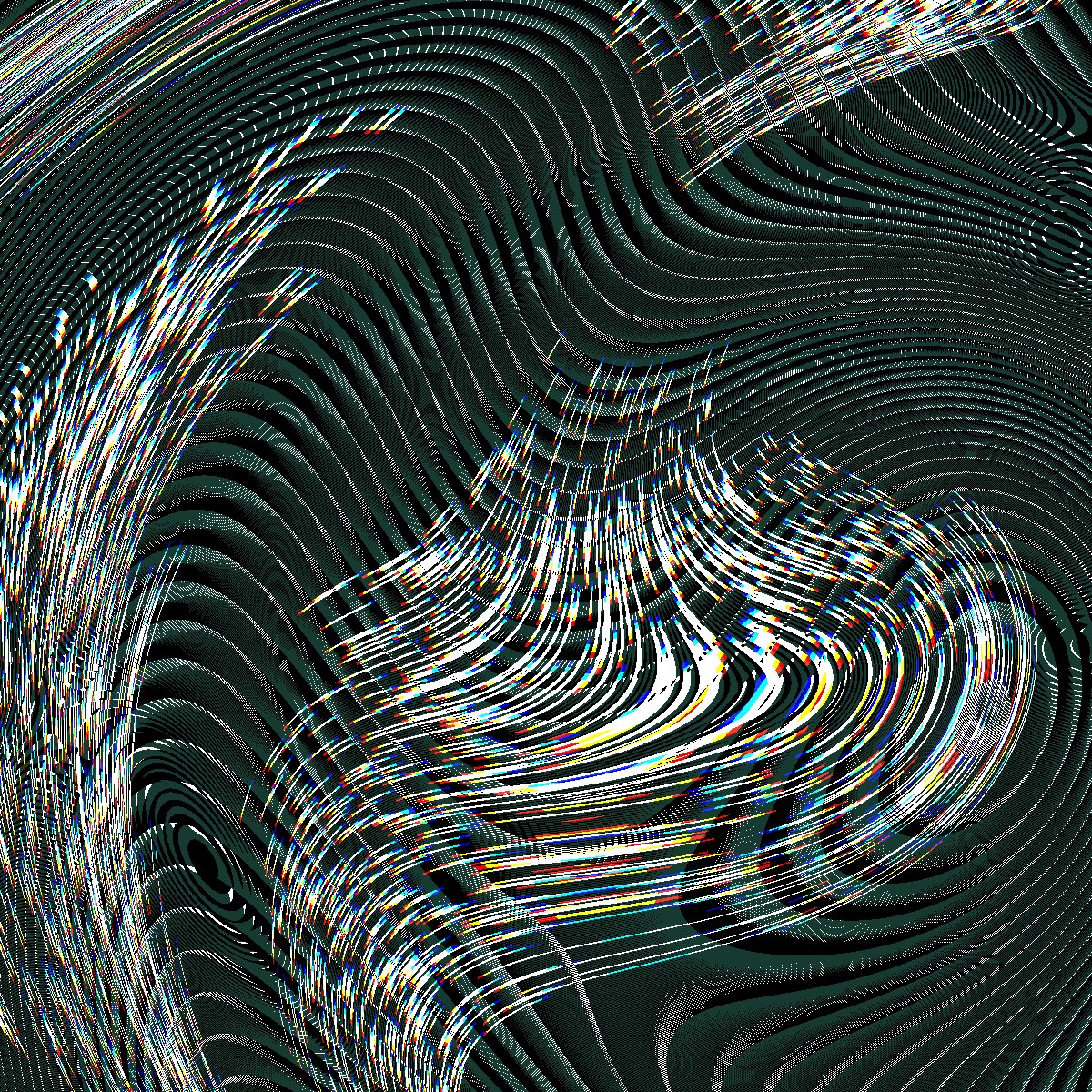Currents #1 static token preview