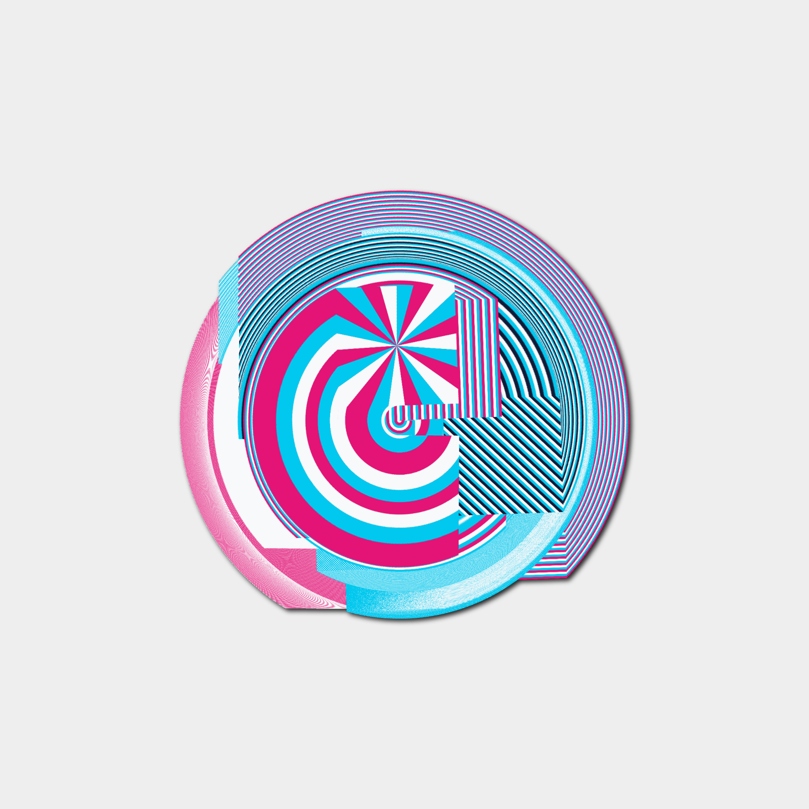 broken record #18 static token preview