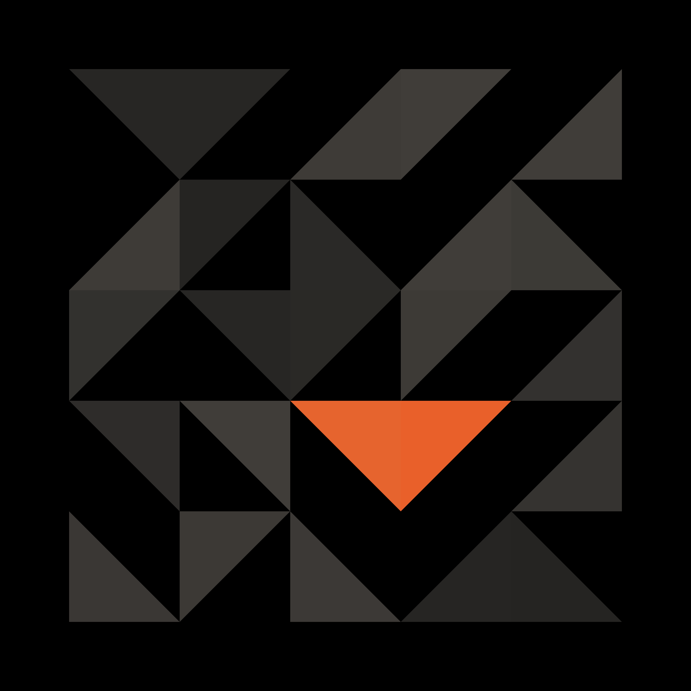 Minimal #10 static token preview