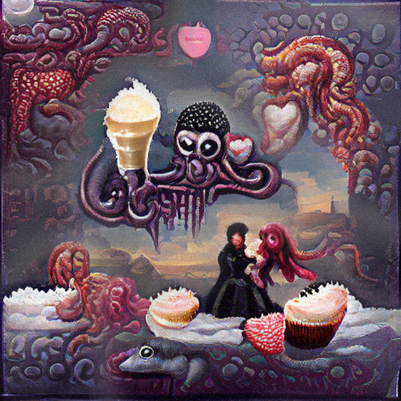 Your Octo-Valentine #22 static token preview