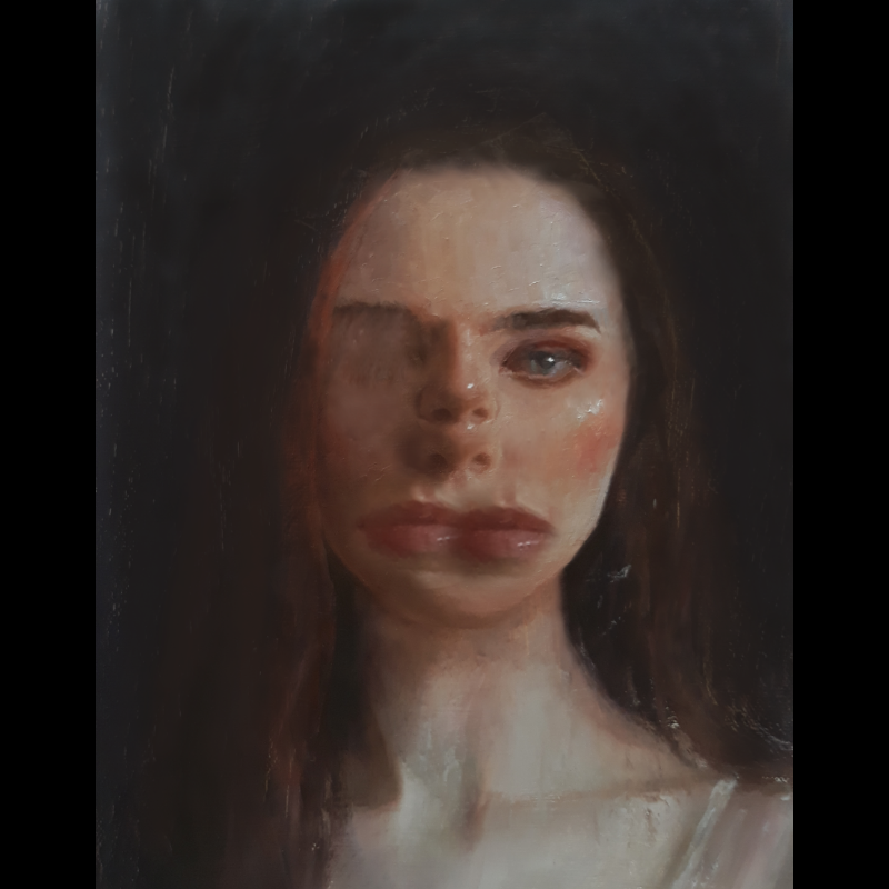 Random portrait #23 static token preview