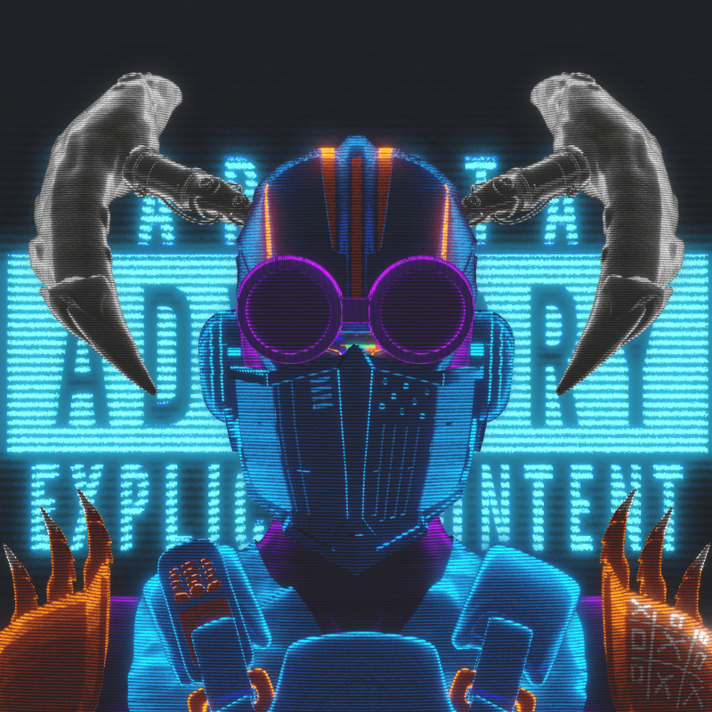 Project HOLOX #6 static token preview