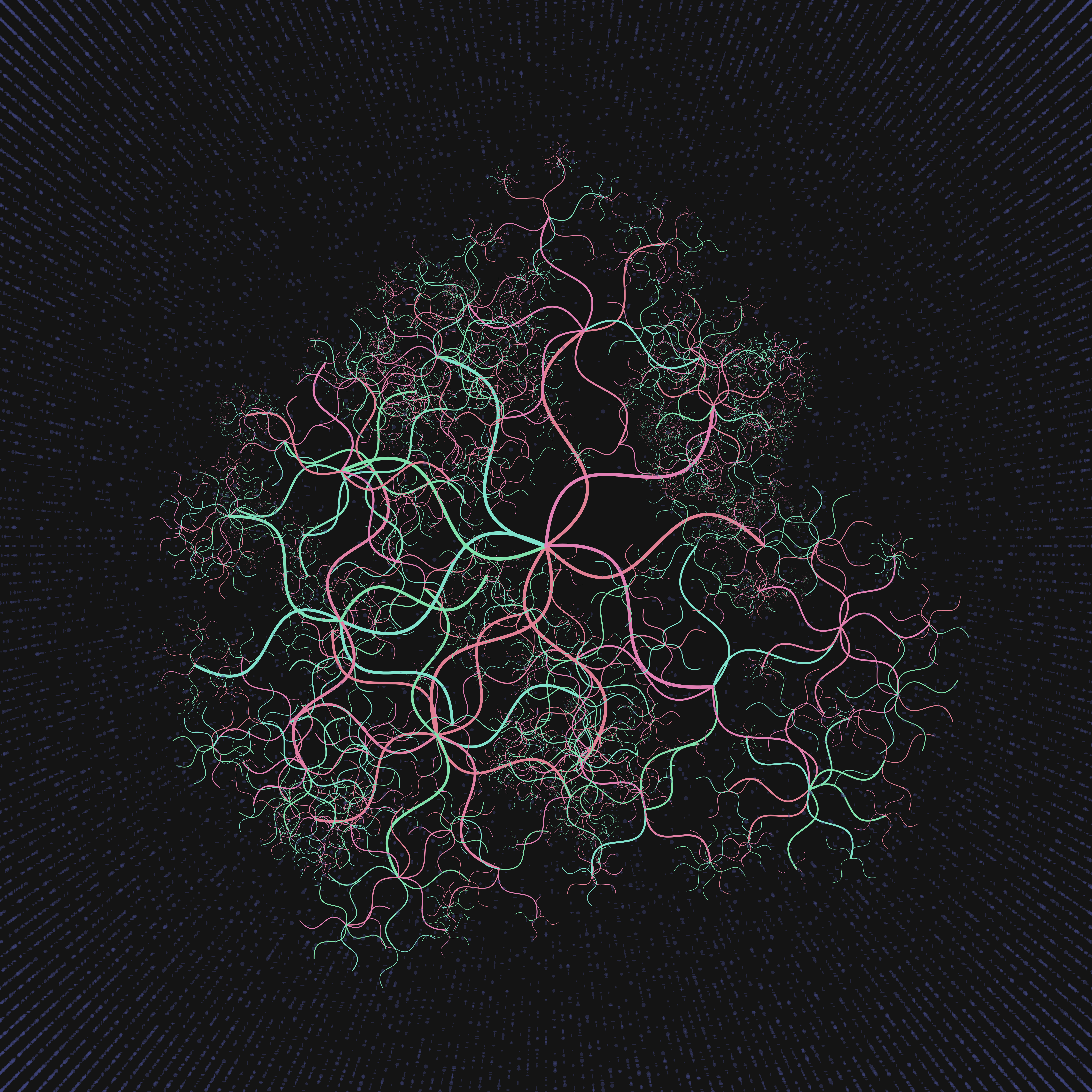 Nervous System #10 static token preview