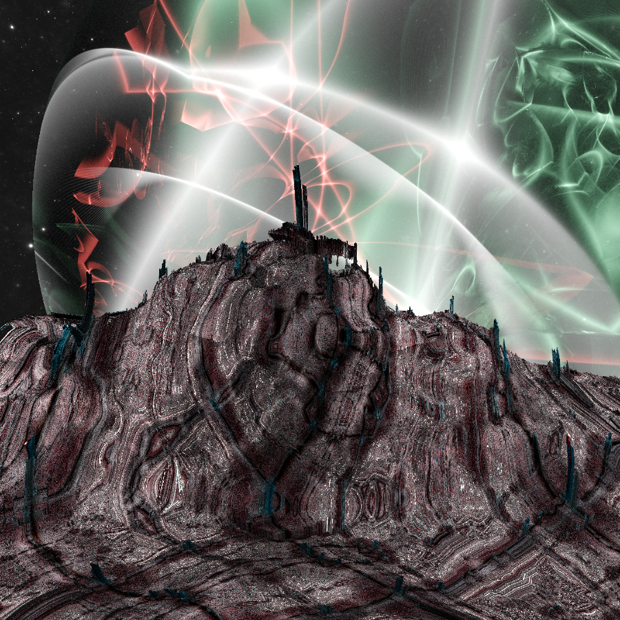 Celestial Isles #2 static token preview