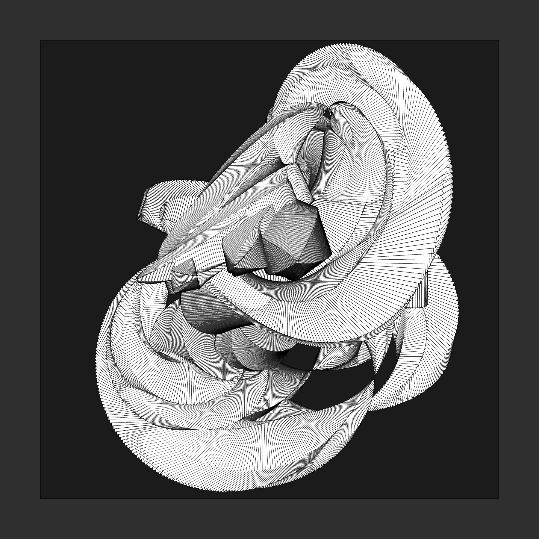 Not Guggenheim Museum #19 static token preview