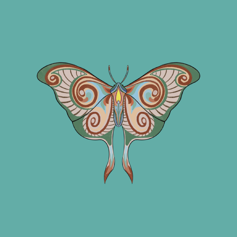 The Moth Experiment 2.0 P2 #22 static token preview