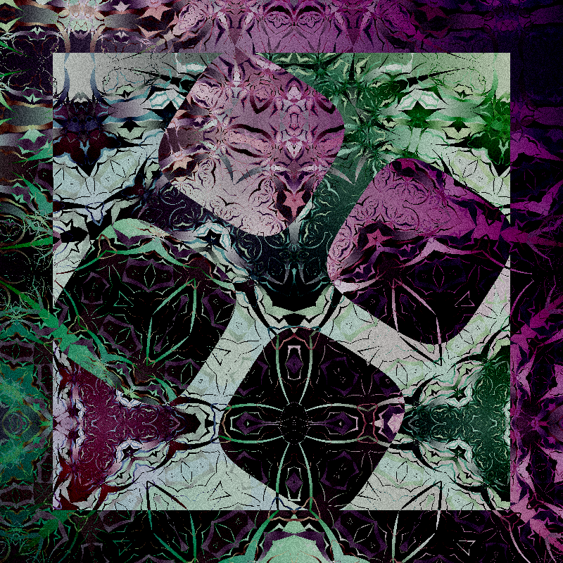 The Garden of the Four Stones #4 static token preview