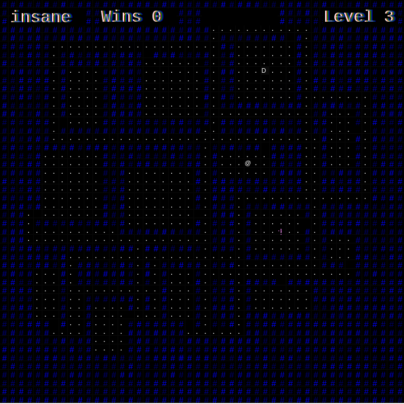 ascii dungeons in style #1 static token preview