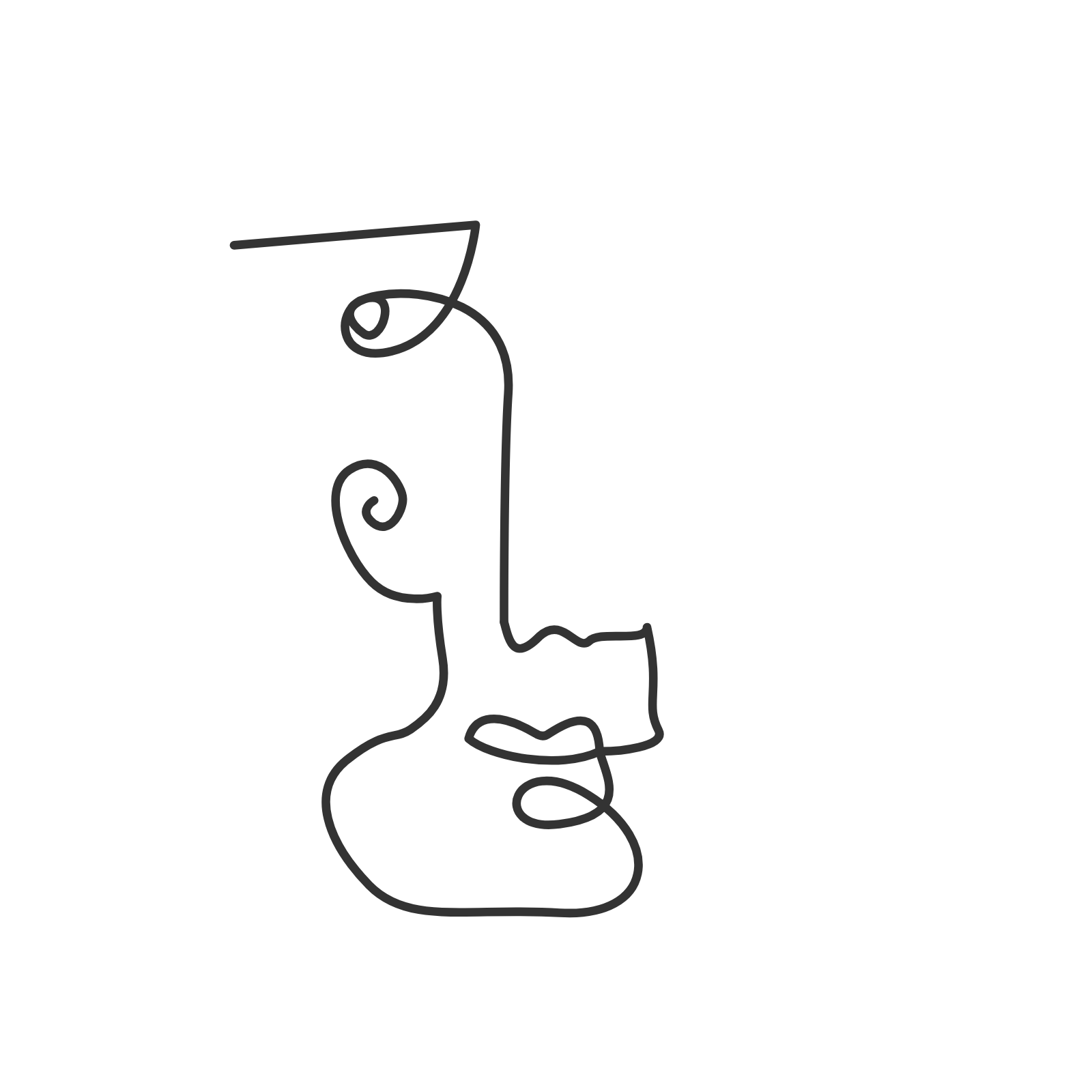 One line faces #5 static token preview