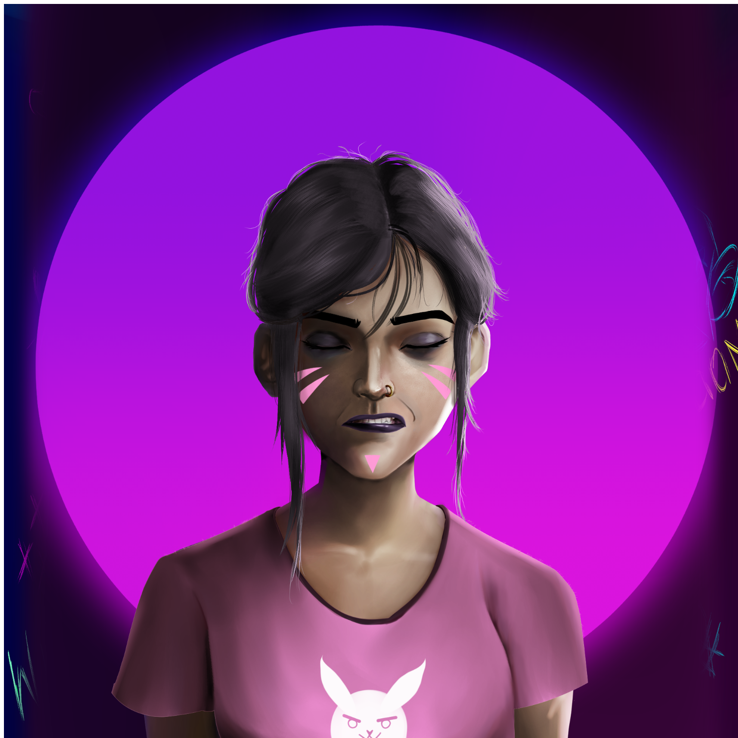 Champions #19 static token preview