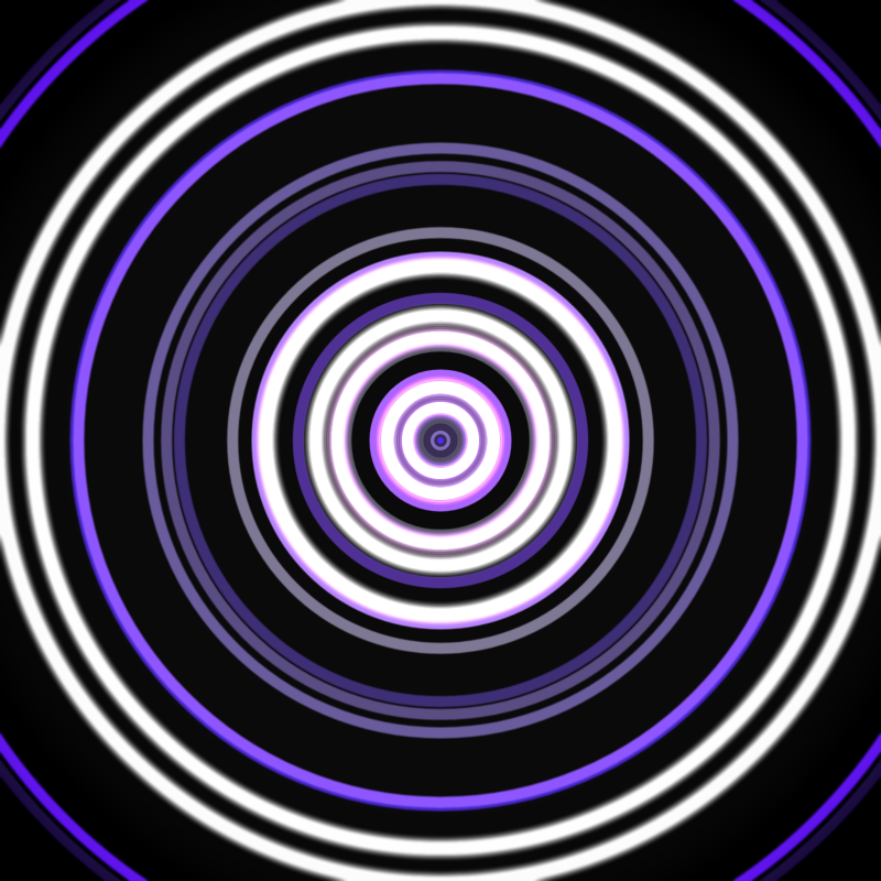 Circleized #7 static token preview