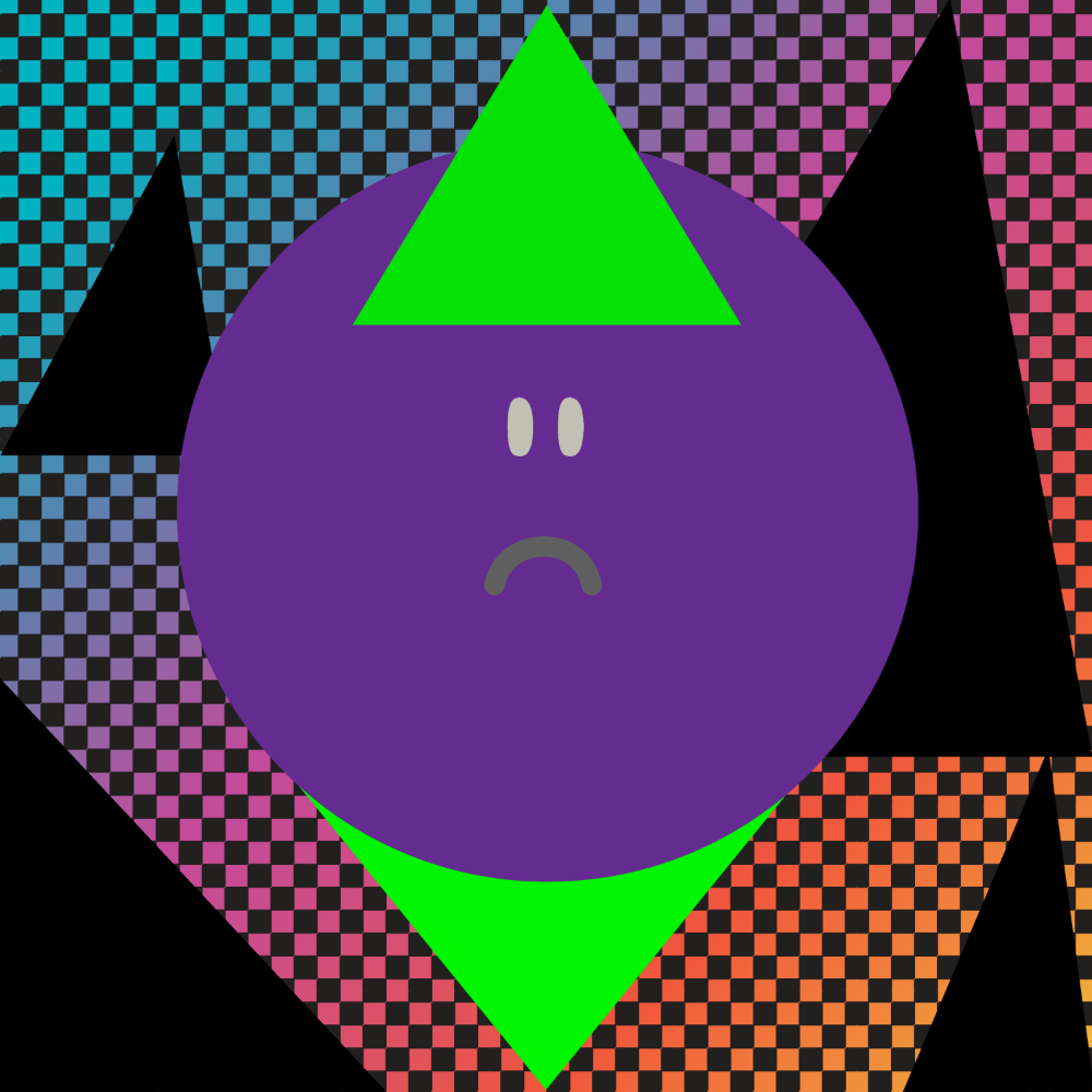 Random People 03 #16 static token preview