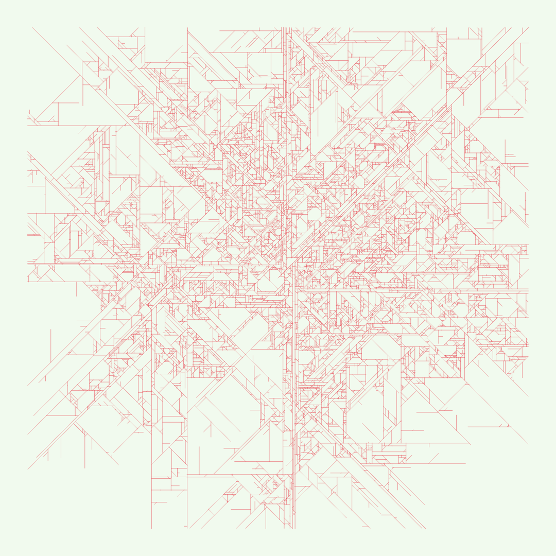 Abstract Urbanism #24 static token preview