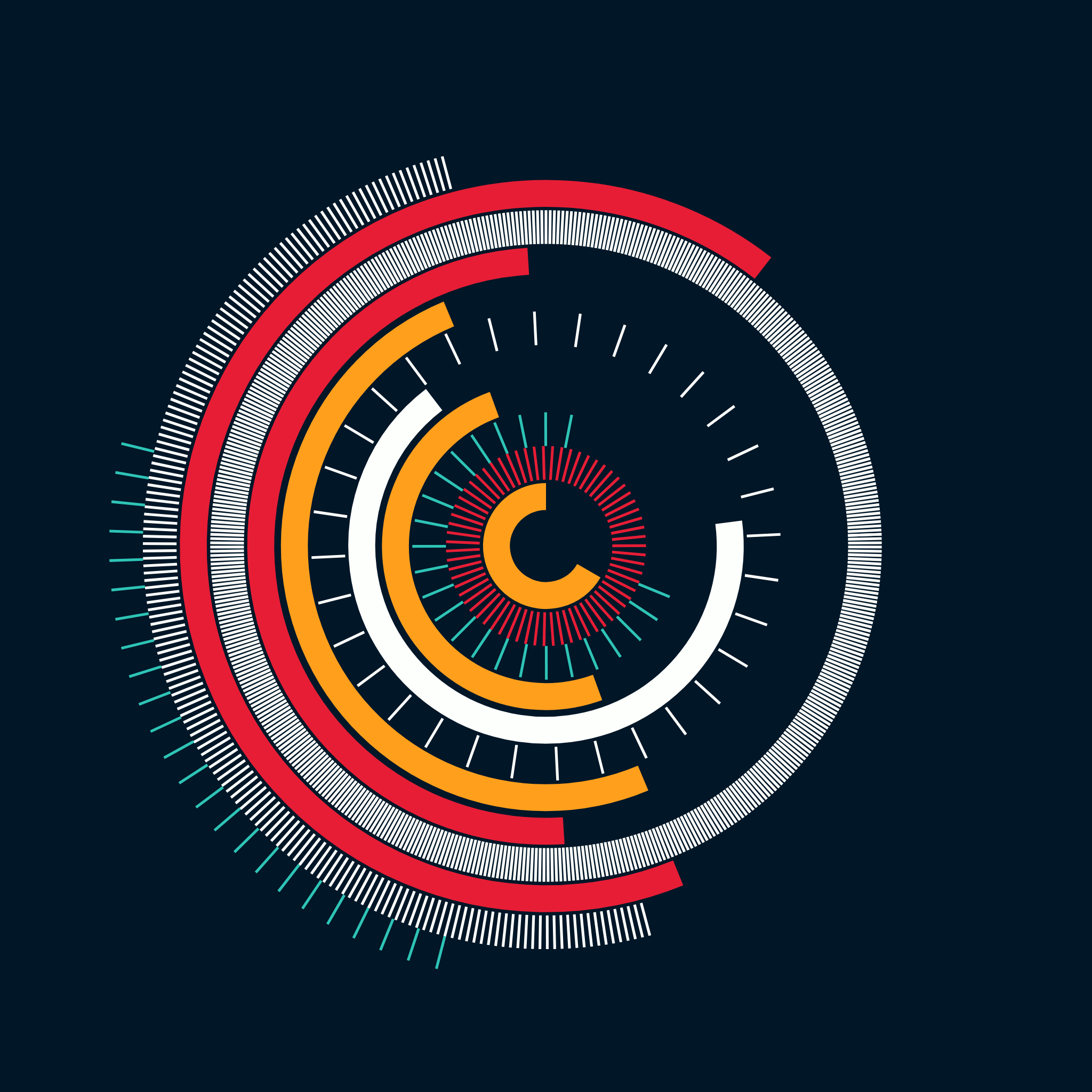 ROTATING SYSTEM 02 #7 static token preview
