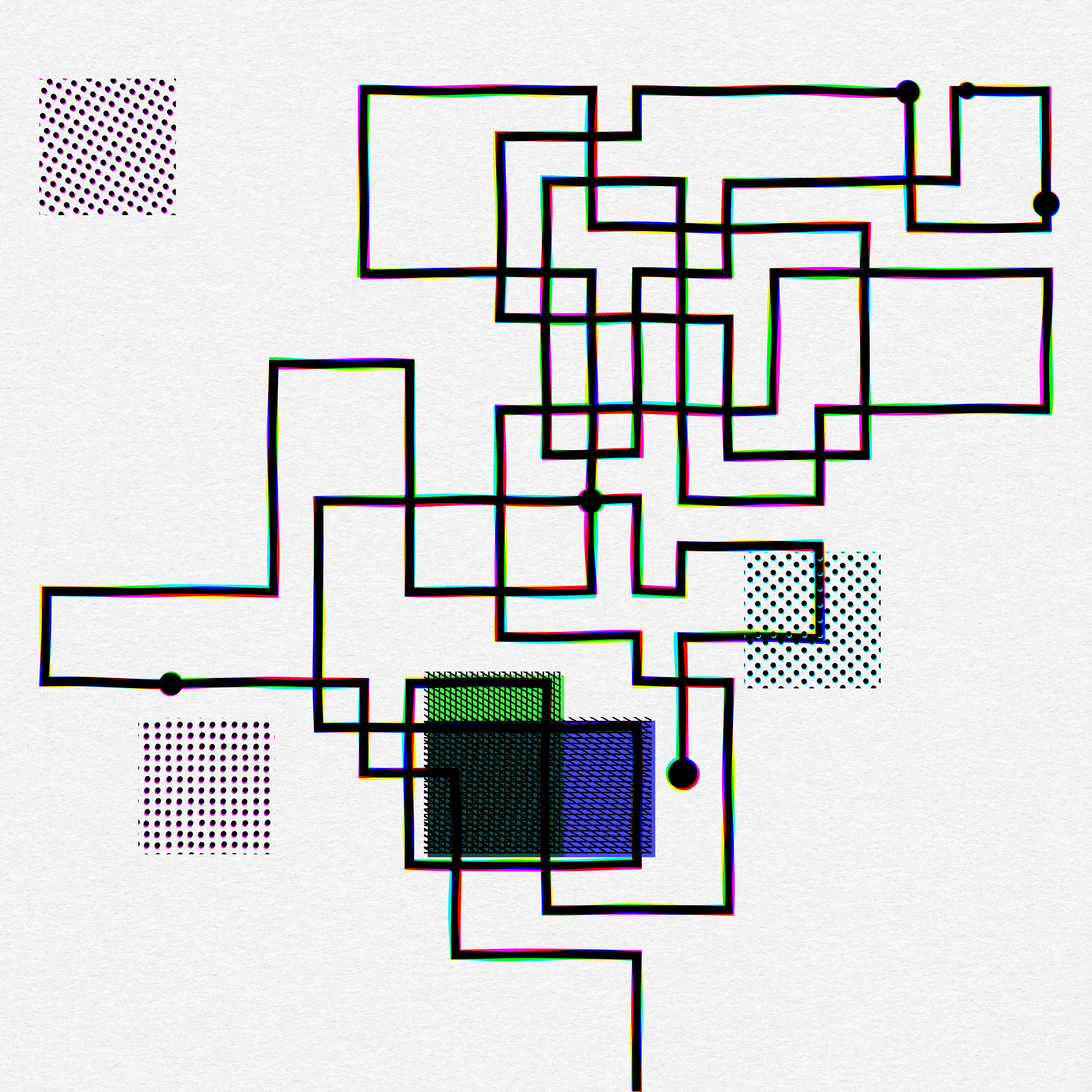 are 'friends' electric? #15 static token preview