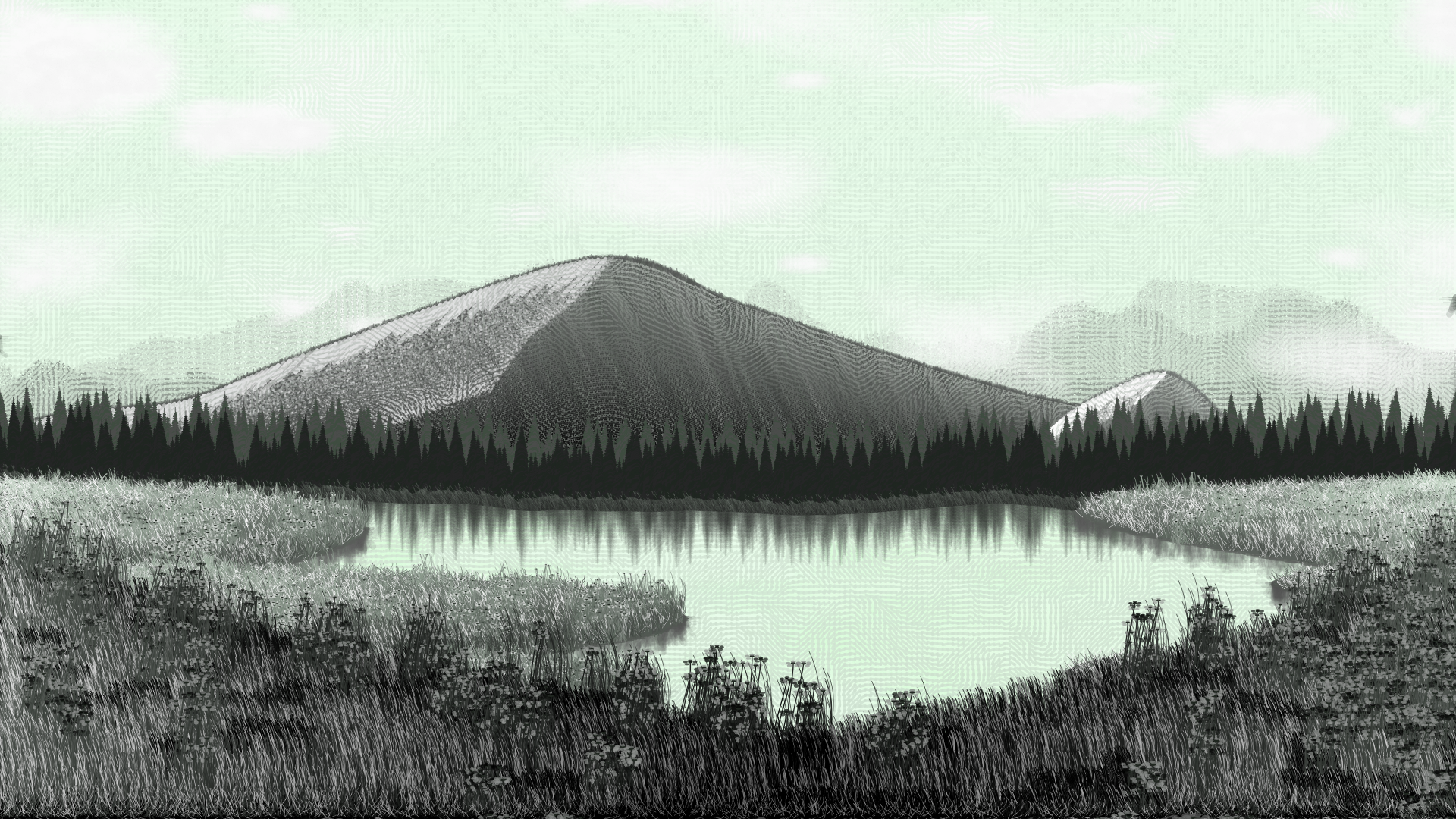 Tears of the Mountains #1 static token preview
