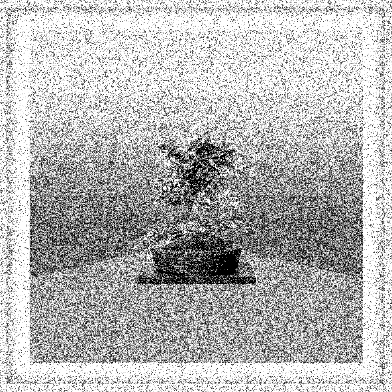 Bonsai Bonanza #15 static token preview