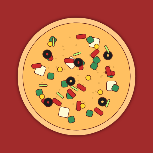 Pizza #22 static token preview