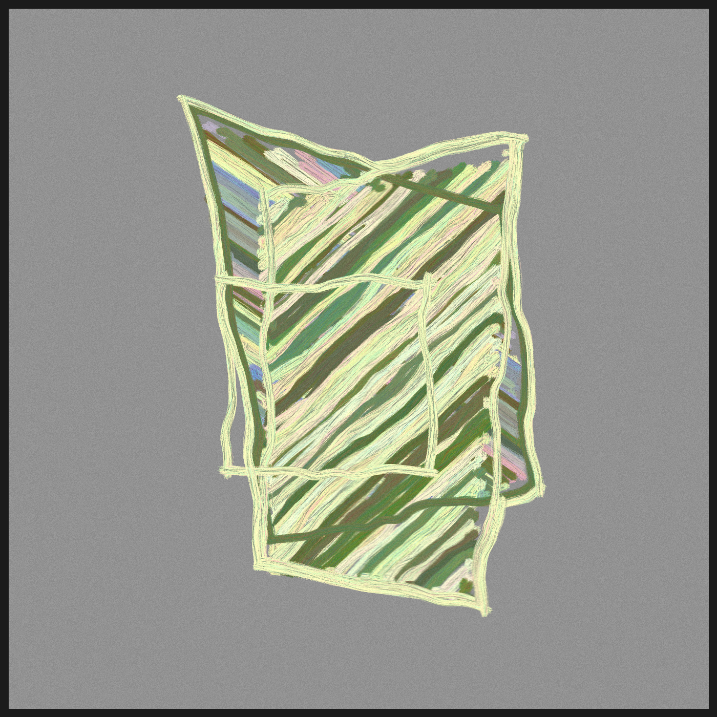 impasto #54 static token preview