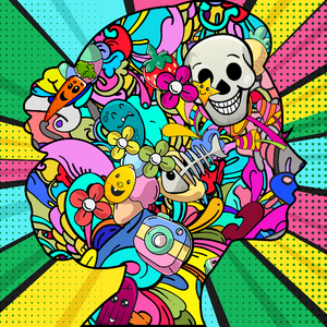 FXHumanColors project preview