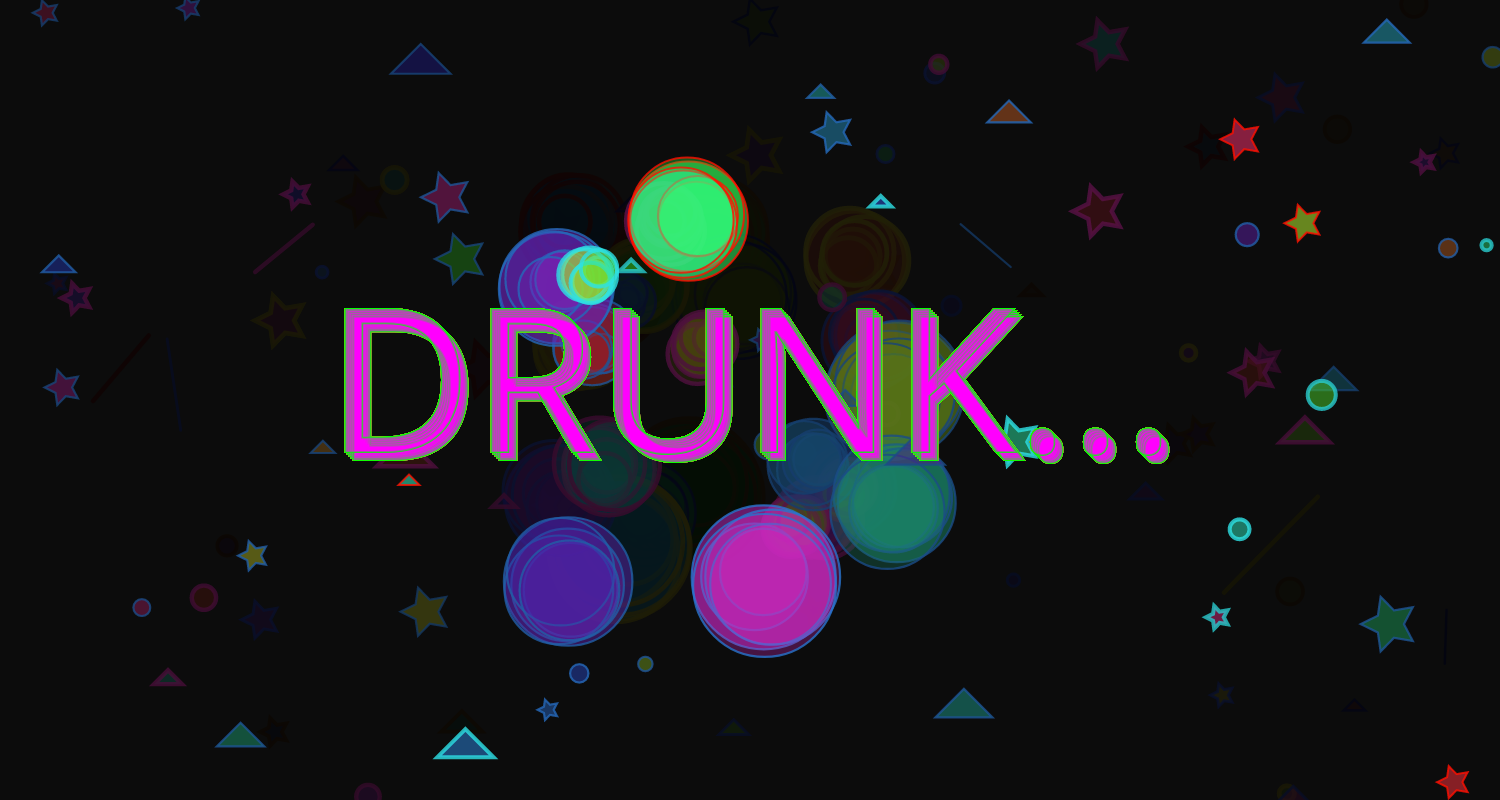 DRUNK... #16 static token preview