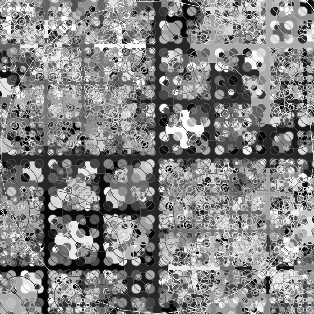 Fractal Recursion Over Fractal Recursion #22 static token preview