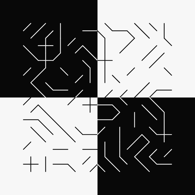 Mono Ciphers #10 static token preview